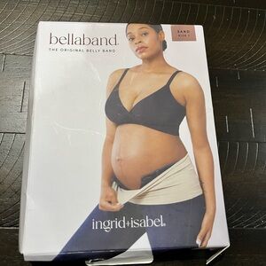 Ingrid & Isabel Bellaband - Sand color size 1 new 0-2-4-6-8 maternity band